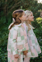 Garden Patchwork Bomber from Anderson Parker