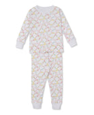 Garden Trellis Toddler Pajama Set from Anderson Parker