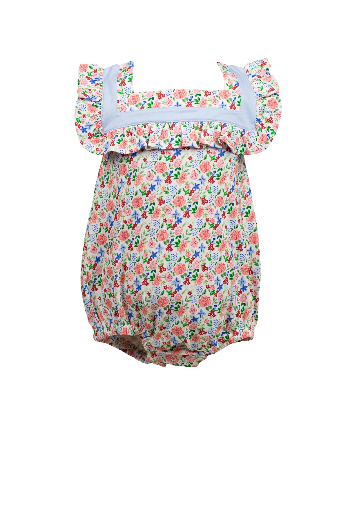 Geranium Girl Bubble from Anderson Parker