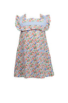 Geranium Sleeveless Dress from Anderson Parker