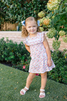 Geranium Sleeveless Dress from Anderson Parker