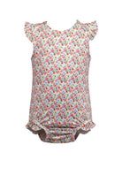 Geranium Swim One Piece from Anderson Parker