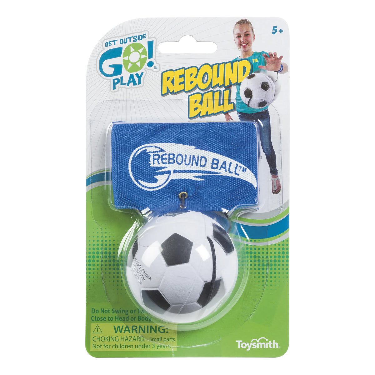 Get Outside GO! Rebound Ball from Anderson Parker