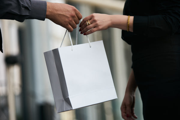 Gift Options by Wrapped (order-level) from Anderson Parker