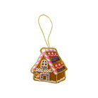 Gingerbread House Ornament from Anderson Parker
