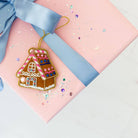 Gingerbread House Ornament from Anderson Parker