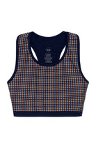 Gingham Crop Top from Anderson Parker