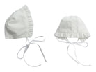 Girl Baptism Bonnet from Anderson Parker