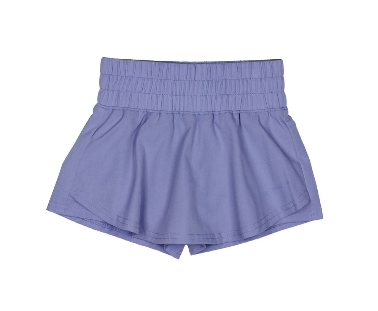 Girls Court Skort - Lavender from Anderson Parker