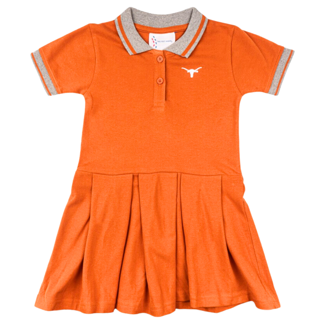 Girls Polo Dress - Texas from Anderson Parker