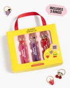 Gloss it Fruity Lip Gloss Ring Set from Anderson Parker