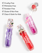 Gloss it Fruity Lip Gloss Ring Set from Anderson Parker