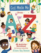 God Made Me From A To Z from Anderson Parker