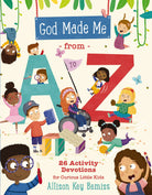 God Made Me From A To Z from Anderson Parker