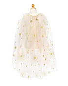 Golden Glam Cape Size 4-6 from Anderson Parker