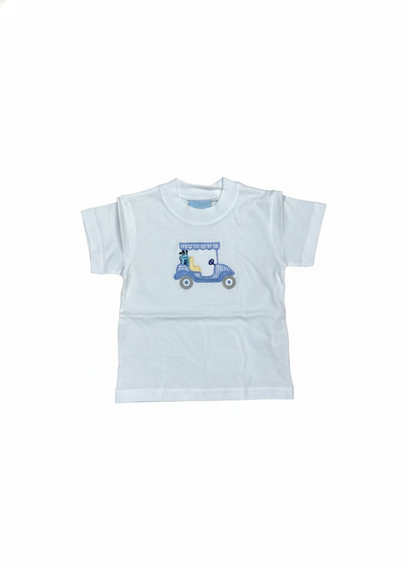 Golf Cart T-Shirt from Anderson Parker