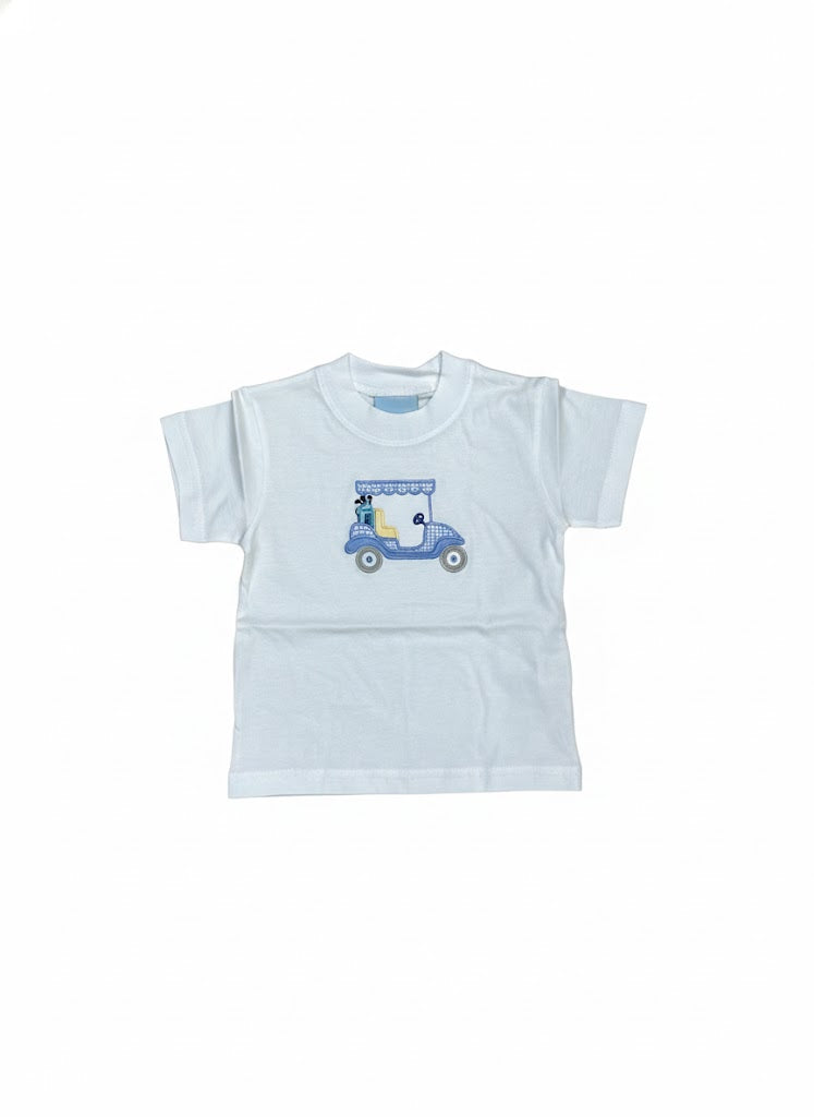 Golf Cart T-Shirt from Anderson Parker