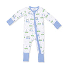 Golf Carts Blue - Convertible Romper from Anderson Parker