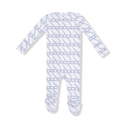 Golf Club - 2 Way Zipper Footie from Anderson Parker