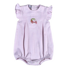 Golf Hand Embroidery Bubble - Girl from Anderson Parker