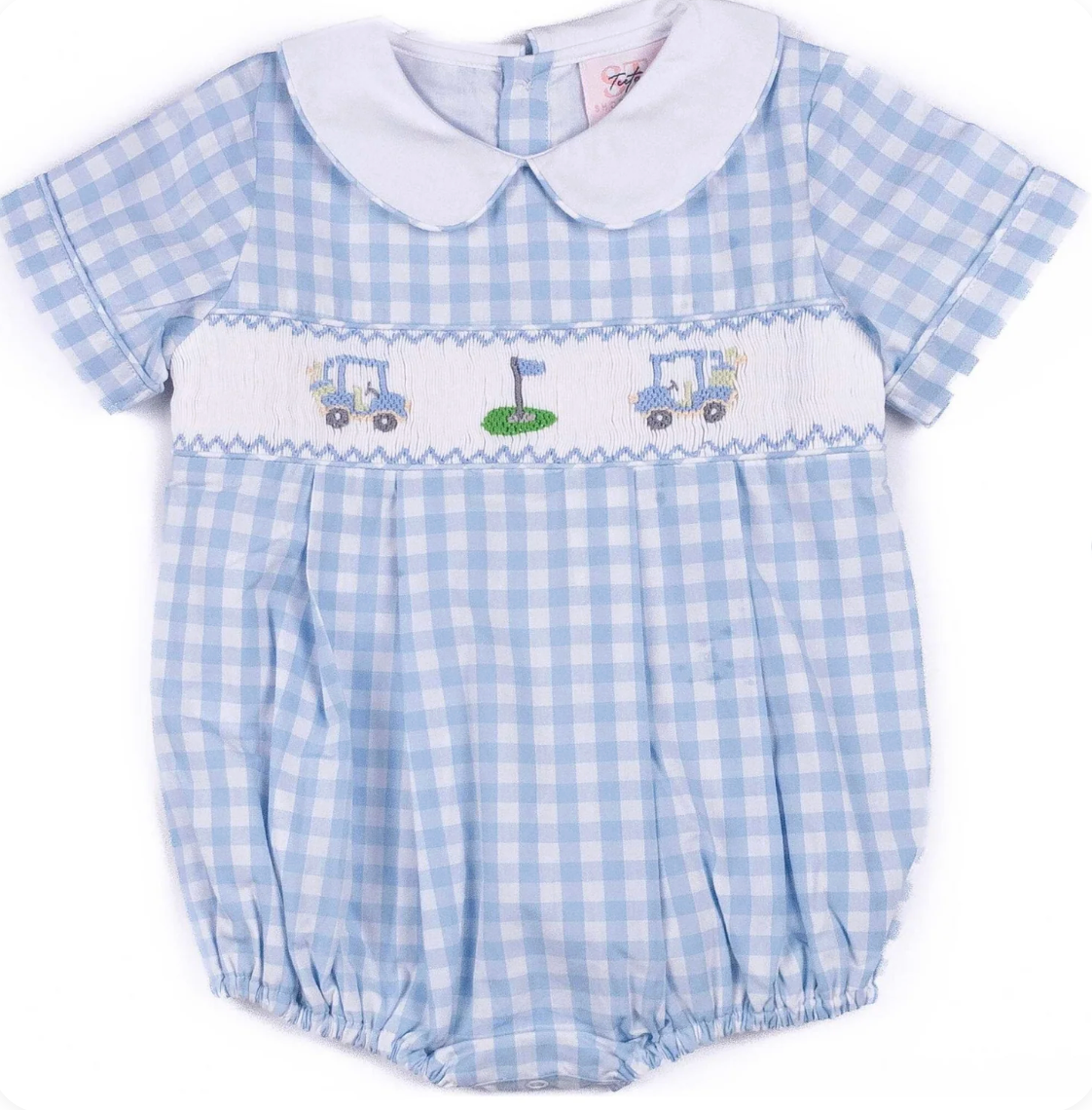 Golf - Noah Bubble from Anderson Parker