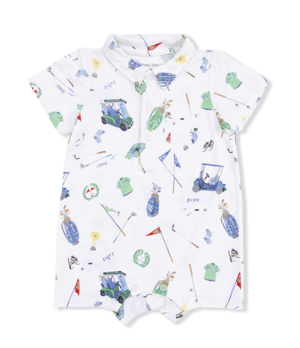 Golf Things - Polo Shortie from Anderson Parker