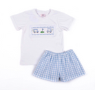 Golf - Wyatt Short Set from Anderson Parker