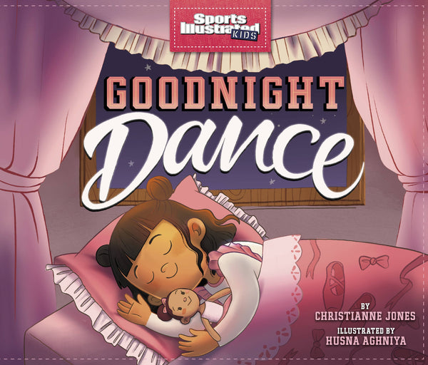 Goodnight Dance Hardcover from Anderson Parker