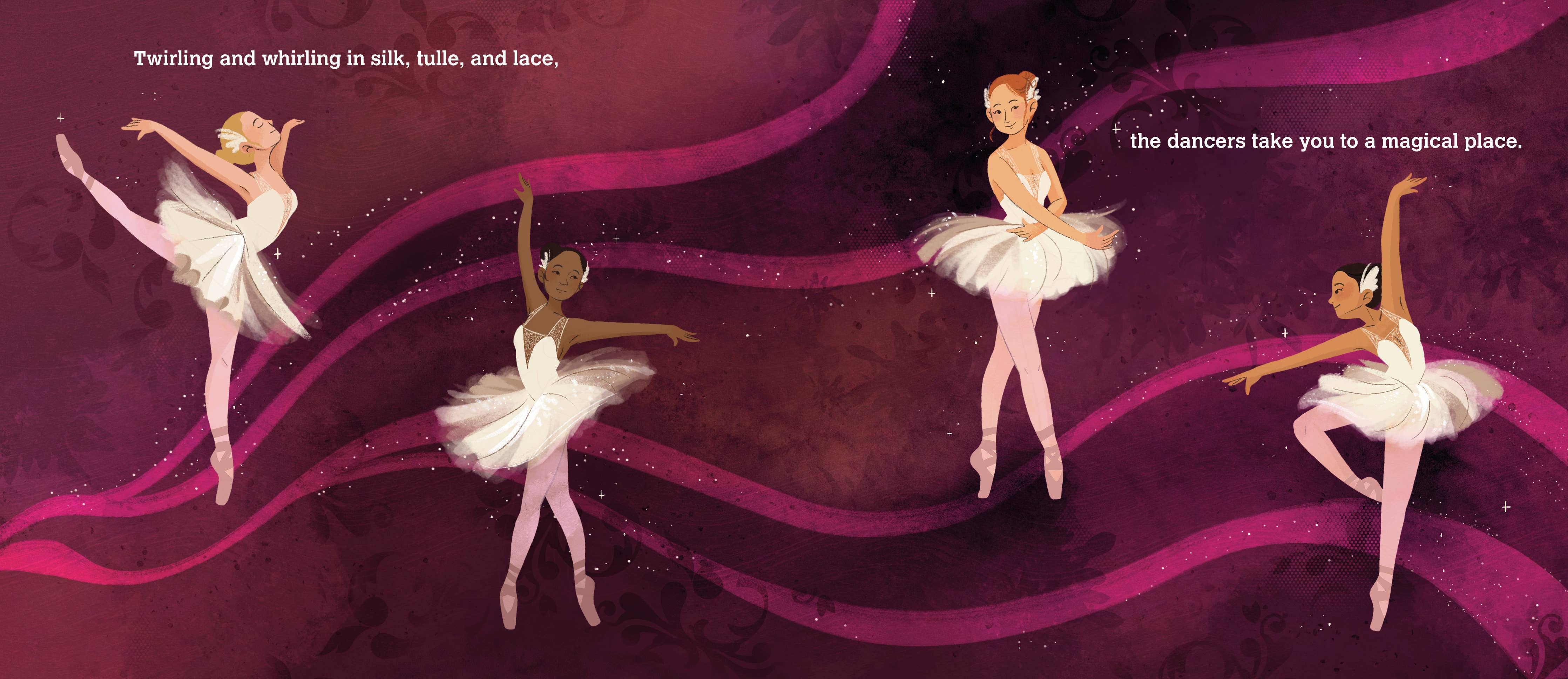 Goodnight Dance Hardcover from Anderson Parker