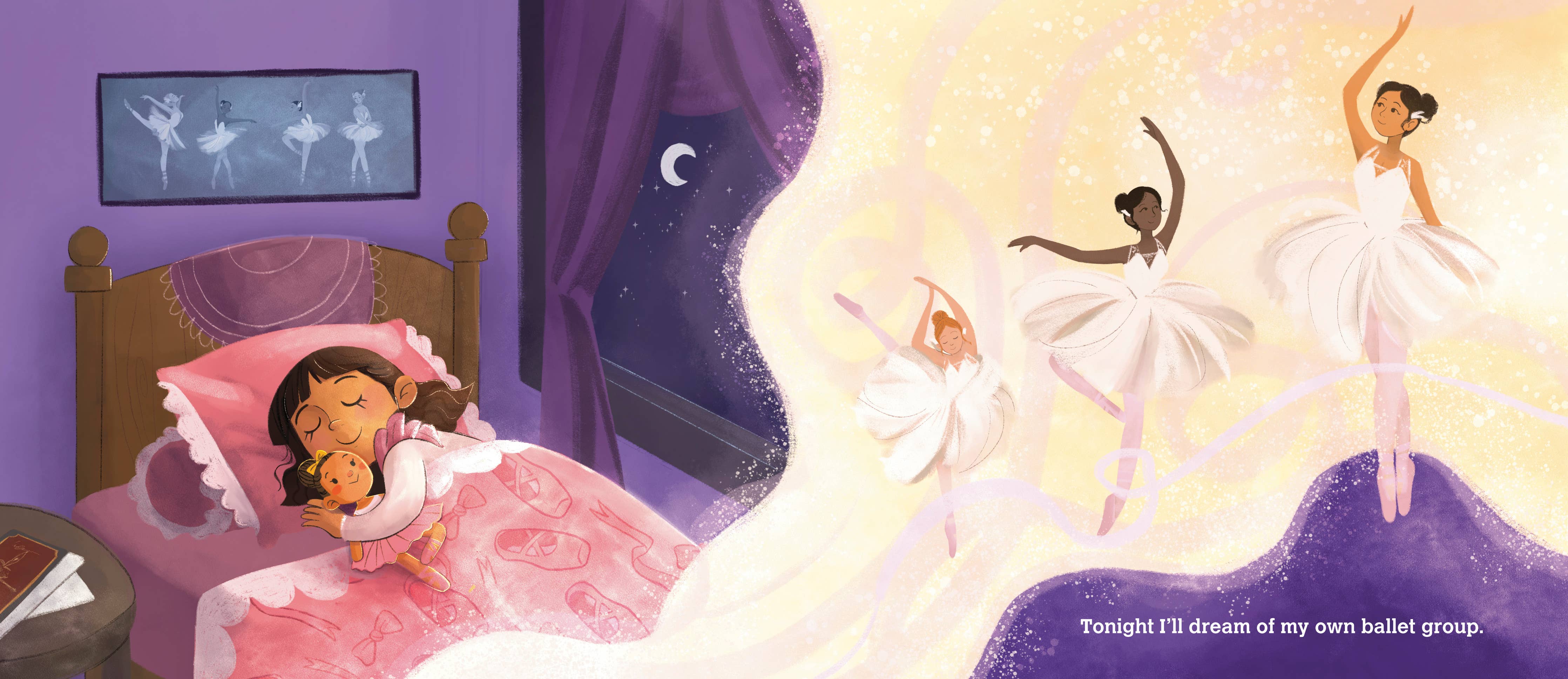 Goodnight Dance Hardcover from Anderson Parker