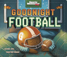 Goodnight Football Board Book from Anderson Parker