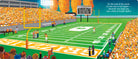 Goodnight Football Board Book from Anderson Parker