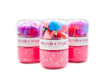 Grab & Go Dough Jar - Ballet from Anderson Parker