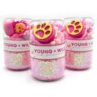 Grab & Go Dough Jar - Pink Pet Shop from Anderson Parker