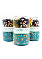 Grab & Go Dough Jar - Pirate from Anderson Parker