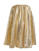 Gracious Gold Sequins Cape Size 5-6 from Anderson Parker