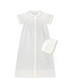 Graham Daygown - Set Blessings White, Ecru from Anderson Parker