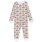 Grayson Pajama Pant Set - Western Pups from Anderson Parker