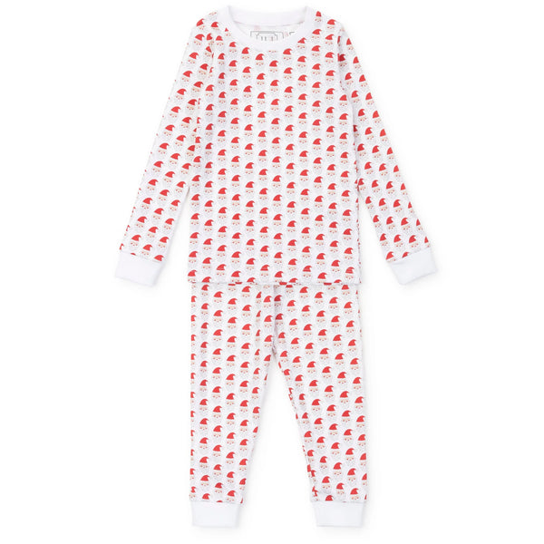 Grayson Pajama Pant Set - Whimsical Santa from Anderson Parker