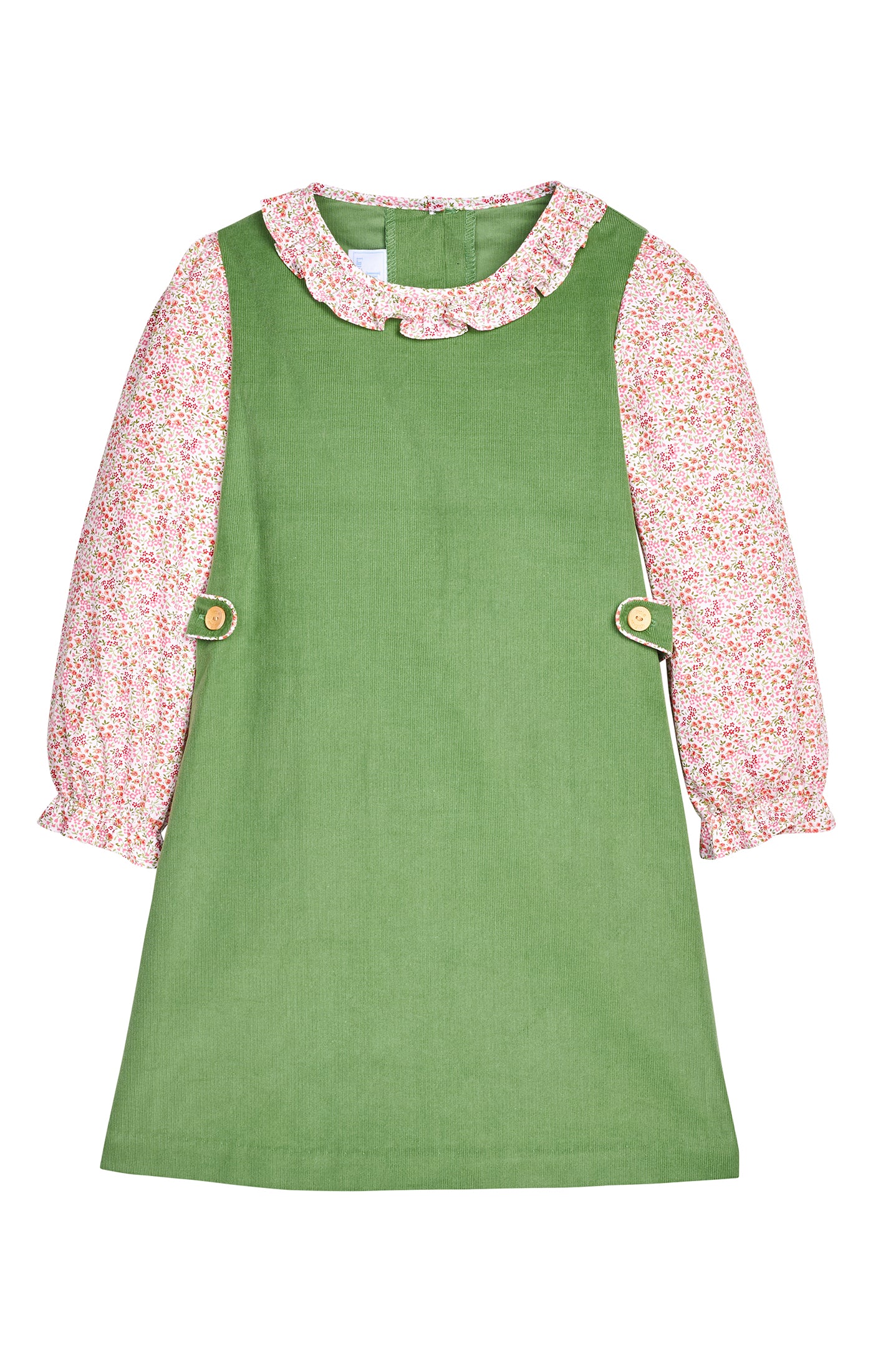 Greenwich Jumper Set - Autumn Grove Floral from Anderson Parker