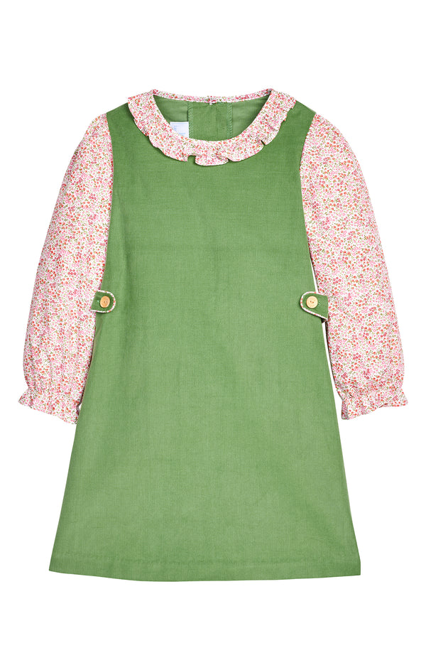 Greenwich Jumper Set - Autumn Grove Floral from Anderson Parker