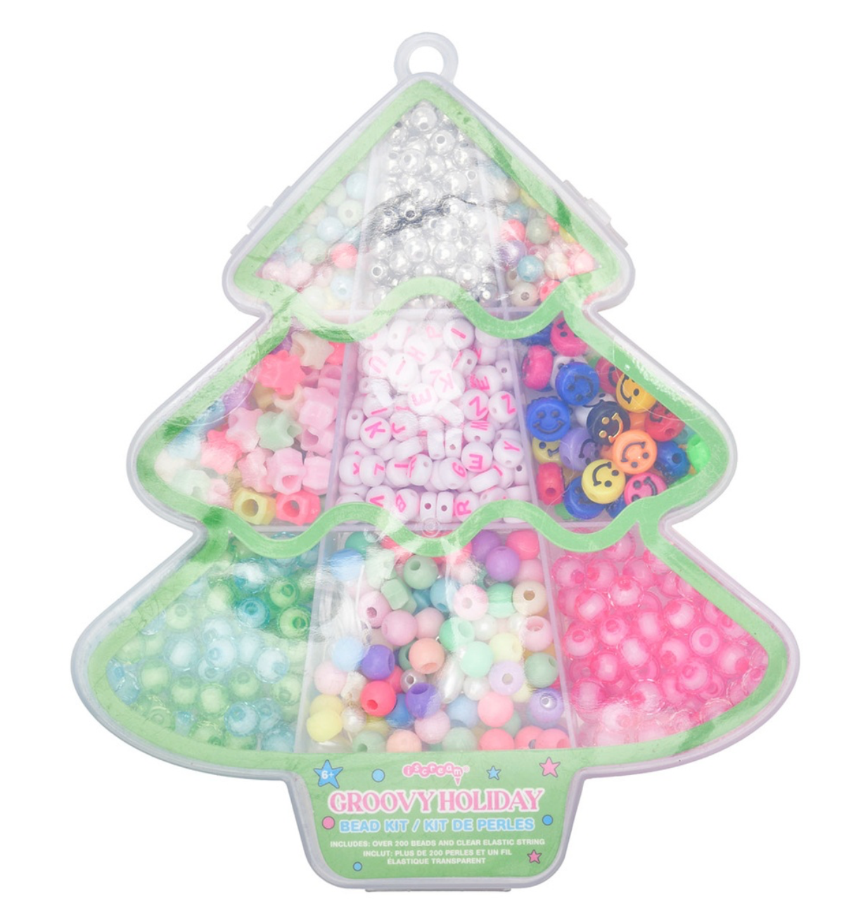 Groovy Holiday Bead Kit from Anderson Parker