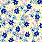 Hallie Hair Bow - Lilibet Floral from Anderson Parker