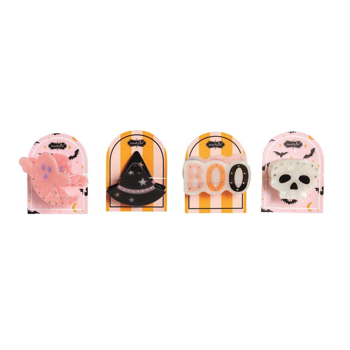 Halloween Claw Clips from Anderson Parker