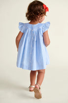Hand-Smocked Baby Dress - Paisley from Anderson Parker