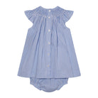 Hand-Smocked Baby Dress - Paisley from Anderson Parker