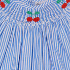 Hand-Smocked Baby Dress - Paisley from Anderson Parker