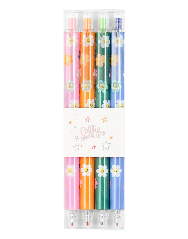 Happy Daisy Pen Set from Anderson Parker
