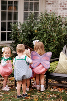 Happy Halloween Butterfly (Toddler) - Hamptons Hot Pink with Palisades Purple from Anderson Parker