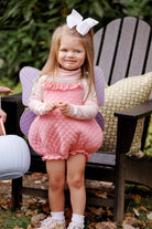 Happy Halloween Butterfly (Toddler) - Hamptons Hot Pink with Palisades Purple from Anderson Parker